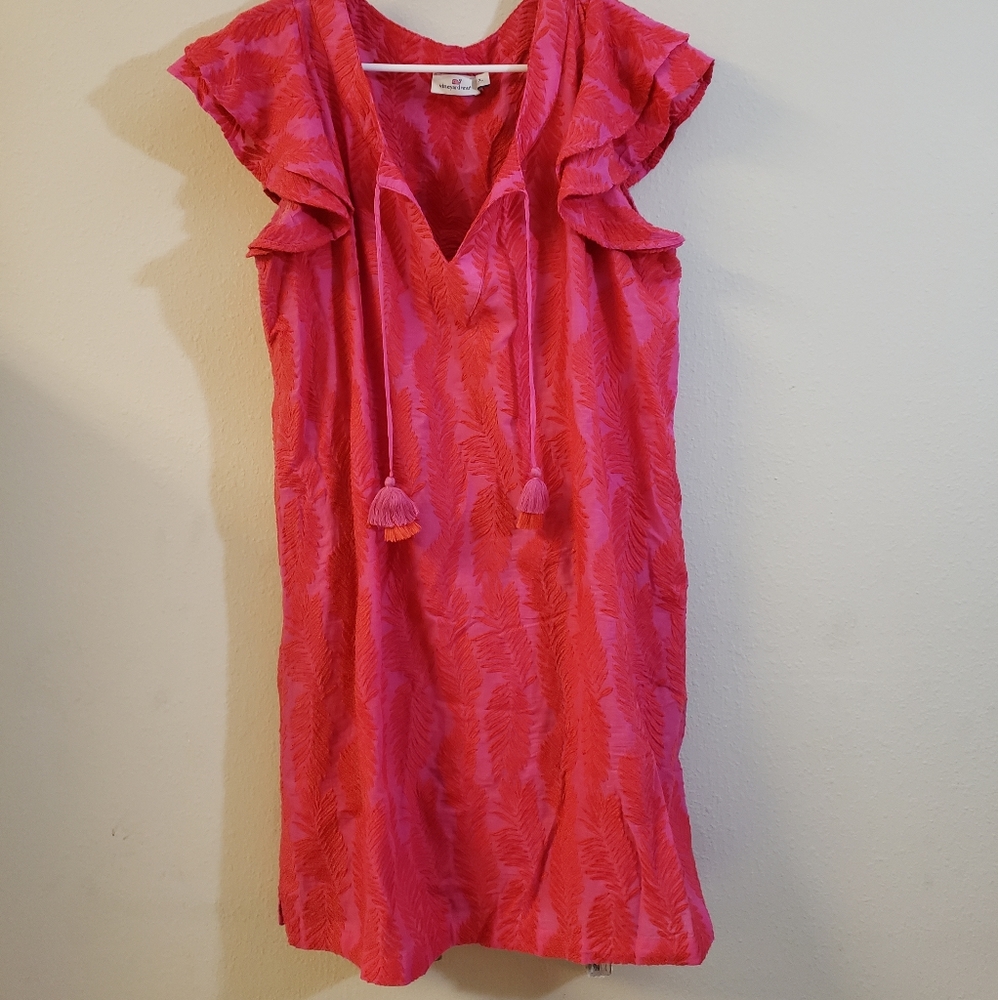 Vineyard Vines Palm Springs Dress